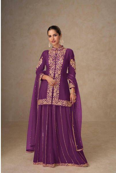 Gulkayra shahnaz salwar suit manufacturer in Hyderabad